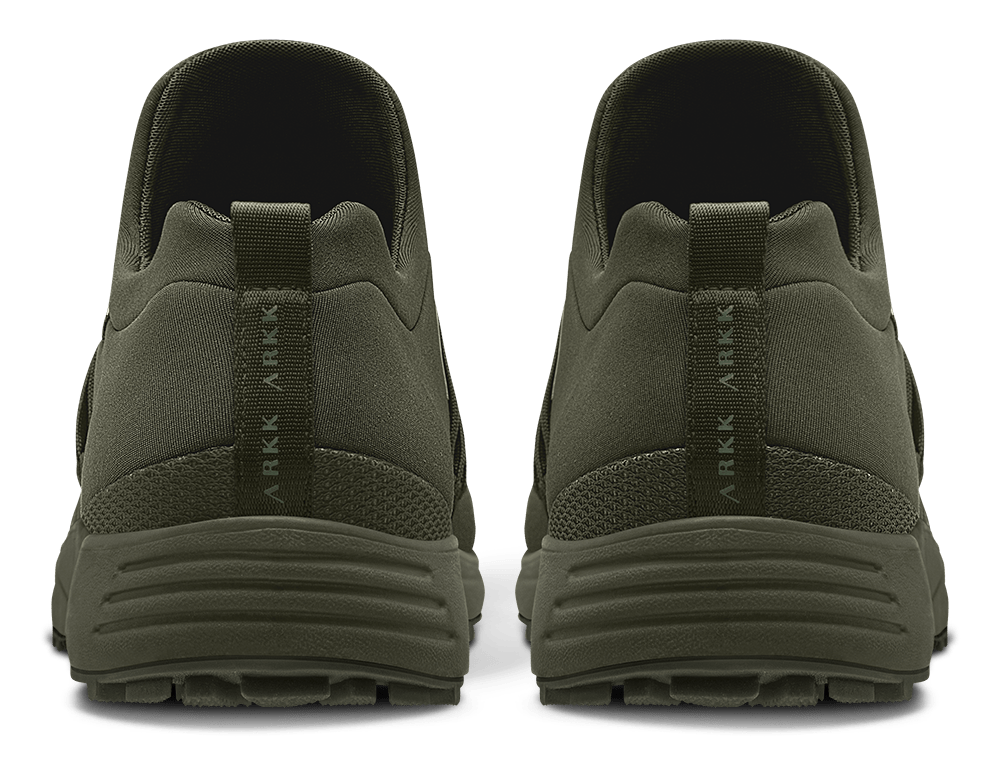 ARKK Essential Line Raven Mesh HL S-E15 Vibram | All Dark Army | Men Raven